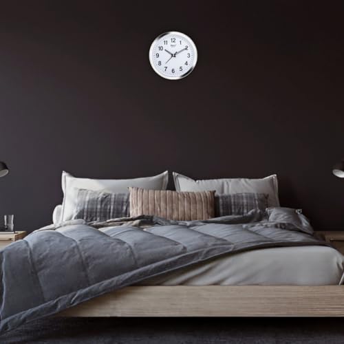 Matiz 101 Round Wall Clock
