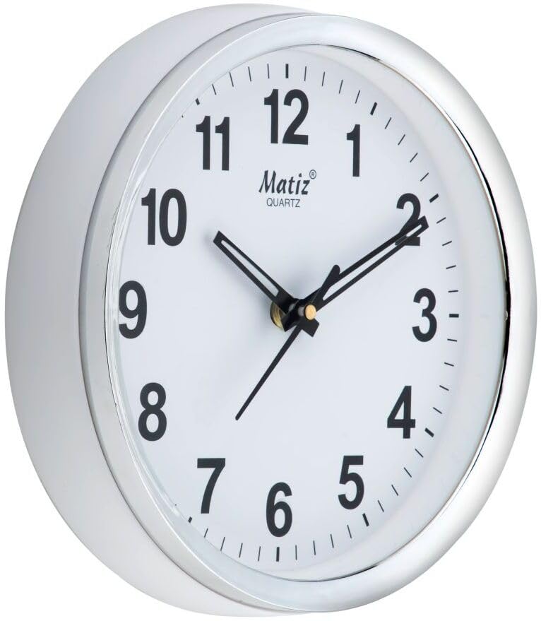 Matiz 101 Round Wall Clock