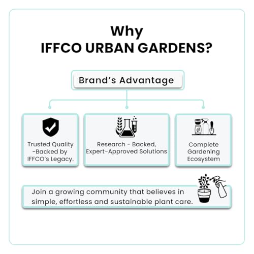 IFFCO Urban Gardens - Vermicompost