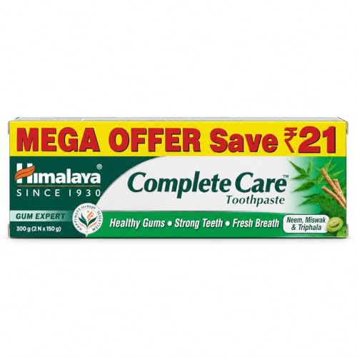 Himalaya Complete Care Toothpaste 300g