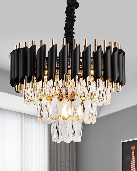 Desidiya Modern Crystal Chandelier 150