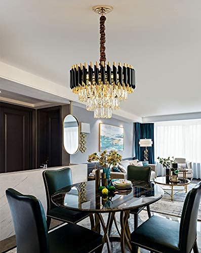 Desidiya Modern Crystal Chandelier 150