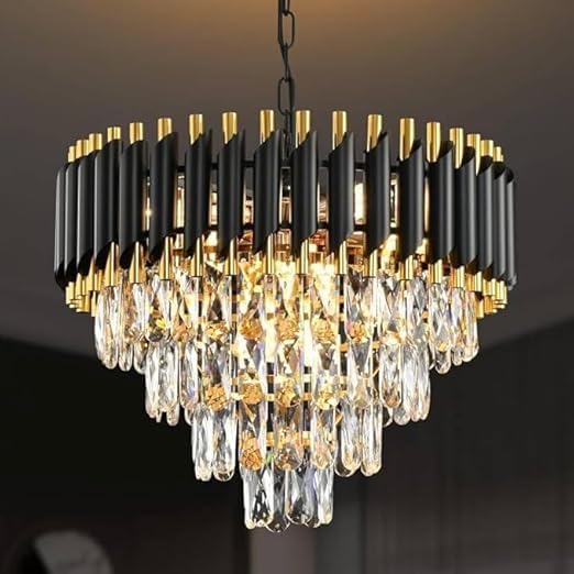 Desidiya Modern Crystal Chandelier 150