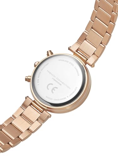 French Connection ChronaLuxe | Quartz