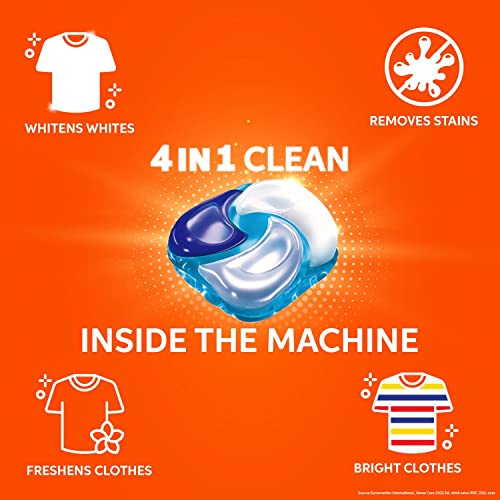 Tide PODs 4in1 Matic Detergent
