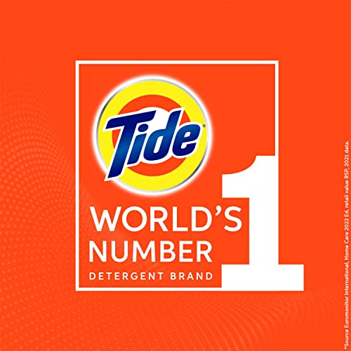 Tide PODs 4in1 Matic Detergent
