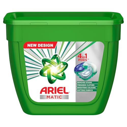 Ariel PODs 4-in-1 Matic Detergent