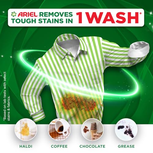 Ariel PODs 4-in-1 Matic Detergent