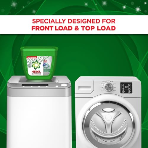 Ariel PODs 4-in-1 Matic Detergent