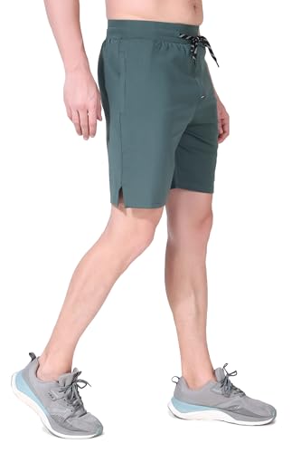 FITINC Stretchable Shorts for Gym
