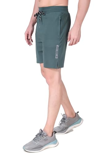 FITINC Stretchable Shorts for Gym