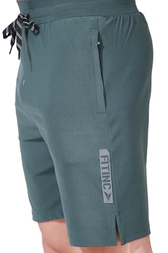 FITINC Stretchable Shorts for Gym