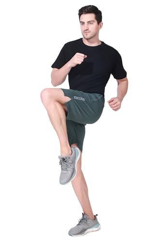 FITINC Stretchable Shorts for Gym