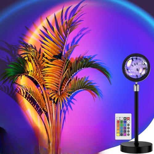 Desidiya® 16-Color LED Night Light