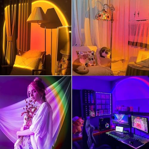 Desidiya® 16-Color LED Night Light