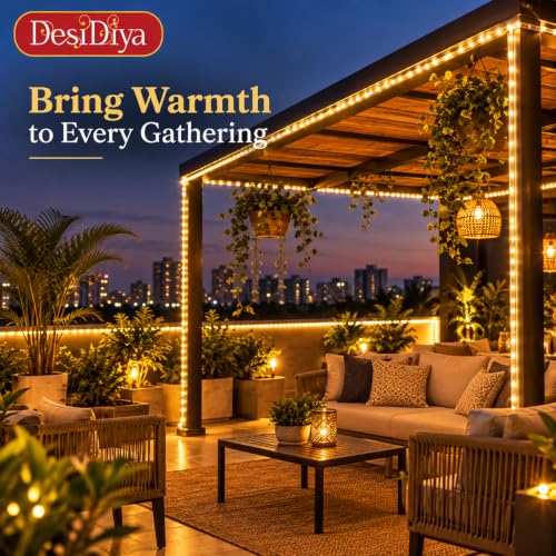 Desidiya 20 Meter LED Rope