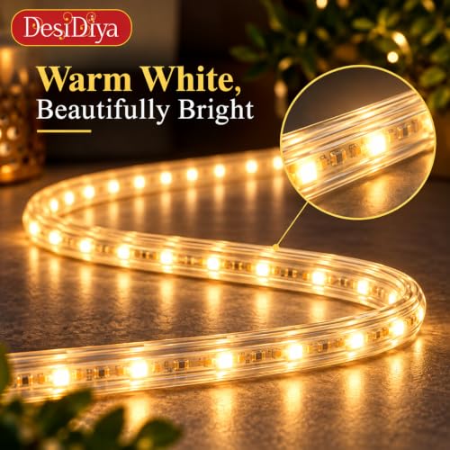 Desidiya 20 Meter LED Rope