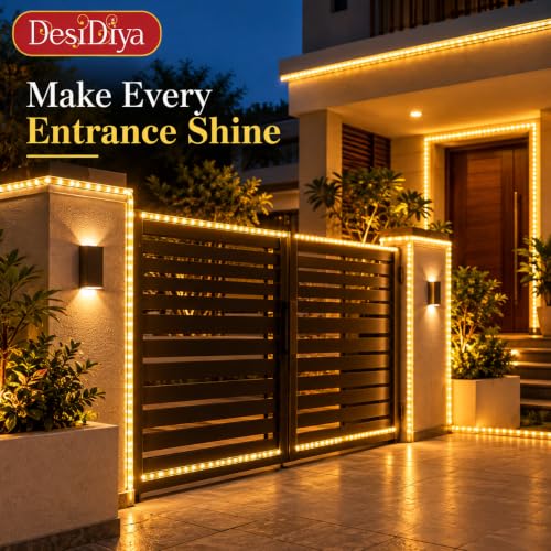 Desidiya 20 Meter LED Rope