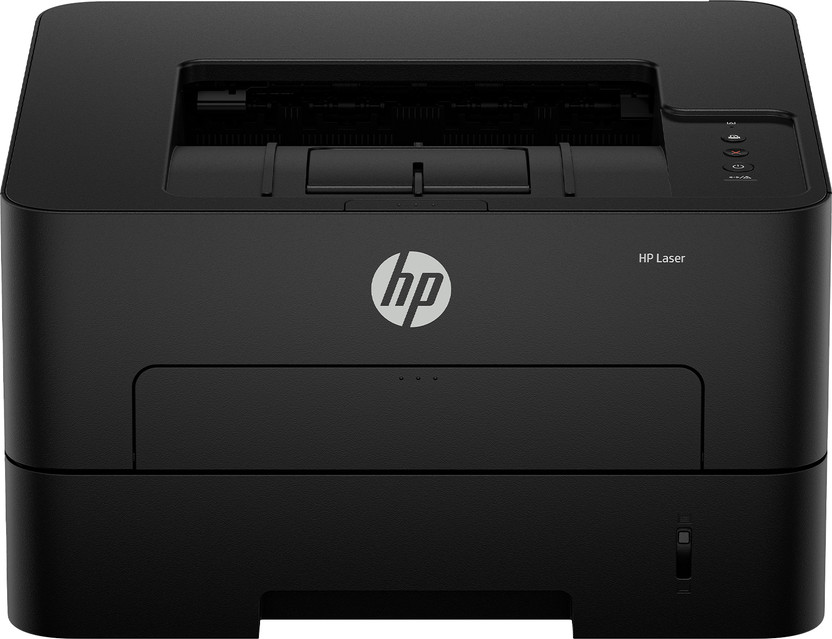 HP Laser 303d Single Function Monochrome Laser Printer (Toner Car - Image 2