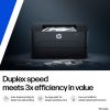 HP Laser 303d Single Function Monochrome Laser Printer (Toner Car - Image 4