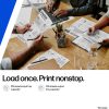 HP Laser 303d Single Function Monochrome Laser Printer (Toner Car - Image 5