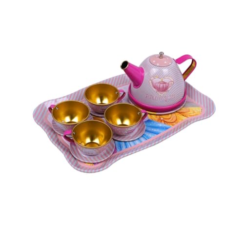 Pampam Toys Children Tea Set