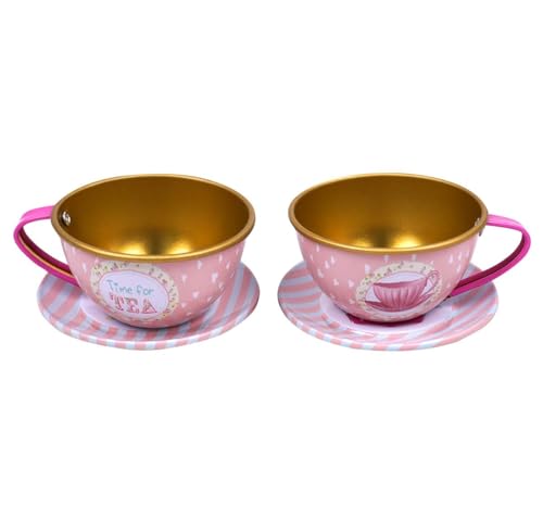 Pampam Toys Children Tea Set