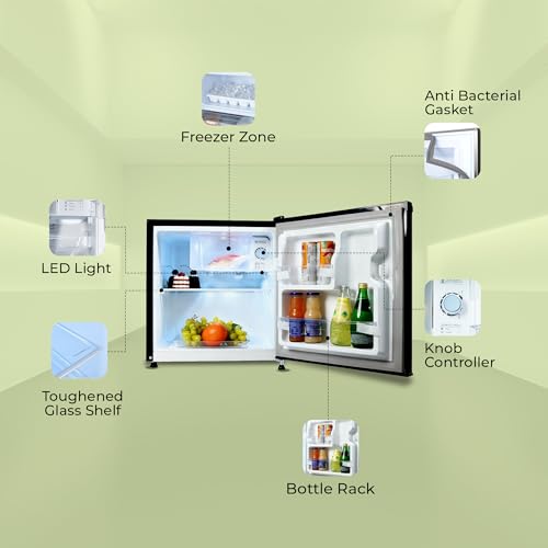 Haier 50 L 2 Star