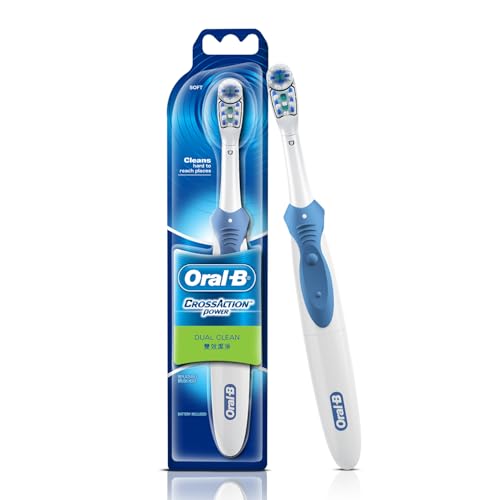 Oral B Cross Action AA