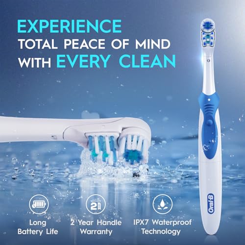Oral B Cross Action AA