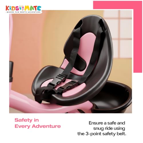 Kidsmate Zoom Trike Cycle