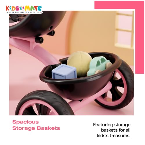 Kidsmate Zoom Trike Cycle