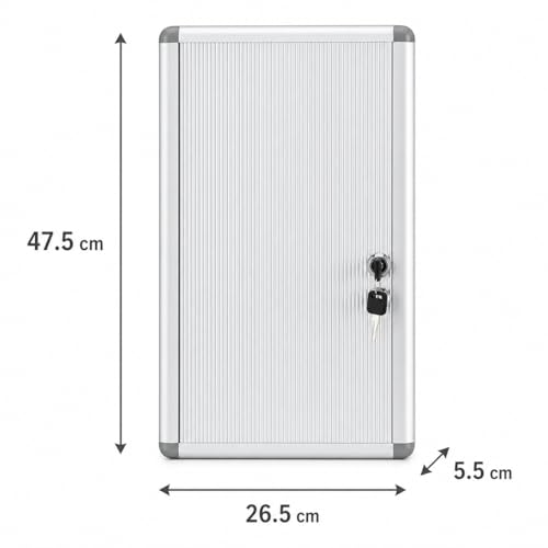 Shopster Multi Key Cabinet/Key Manager/Key