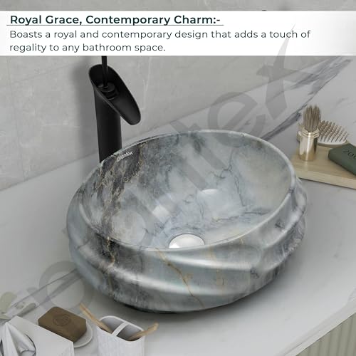 Plantex Ceramic Wash Basin