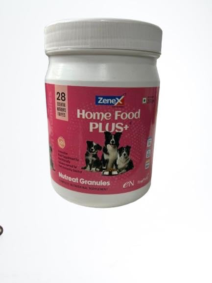 Home Food Plus+ Nutreat Granules