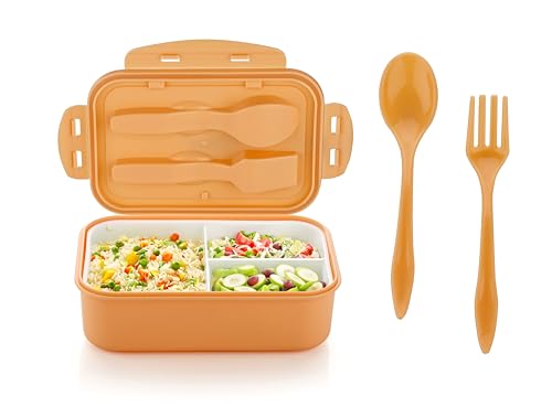 Attro Carbon Lunch Box