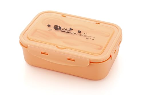 Attro Carbon Lunch Box