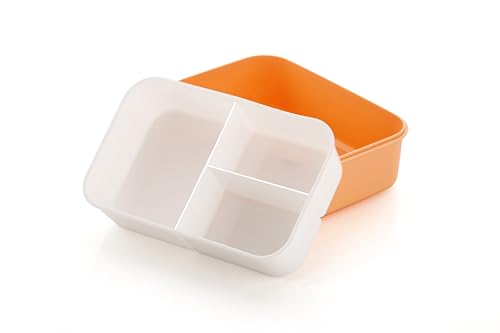 Attro Carbon Lunch Box