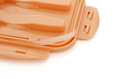 Attro Carbon Lunch Box