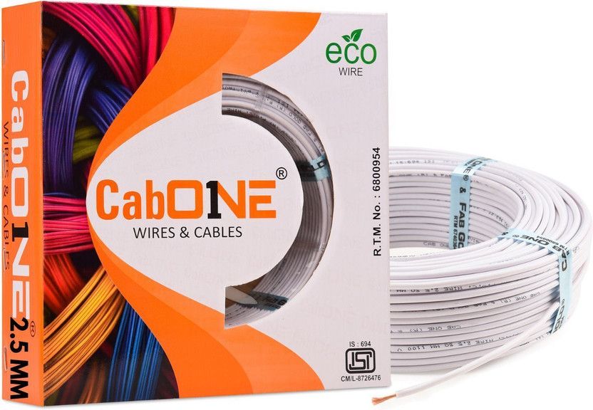 CabONE Lite 2.5 Sqmm CCA