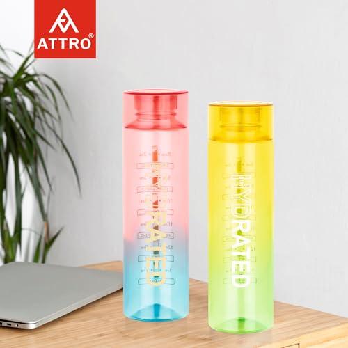 ATTRO Glitz 1000ml Dual Color