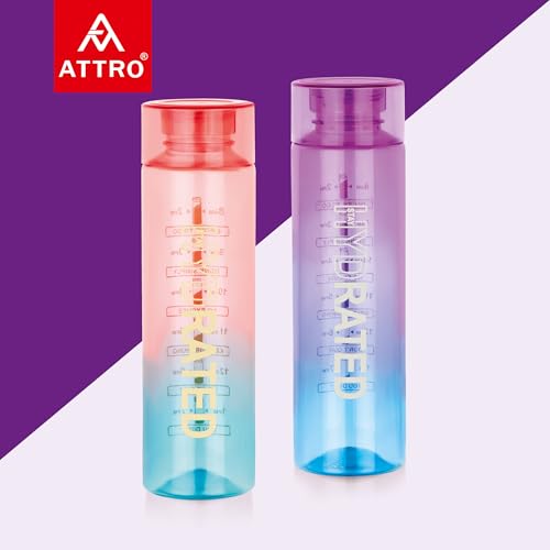 ATTRO Glitz 1000ml Dual Color