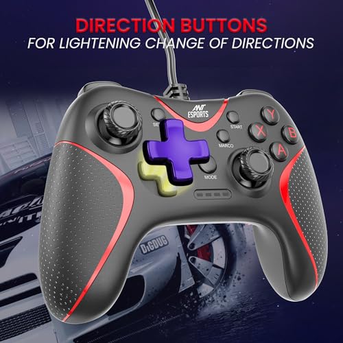 Ant Esports GPL200 Wired Gaming