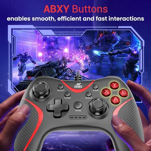 Ant Esports GPL200 Wired Gaming