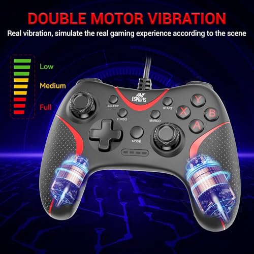 Ant Esports GPL200 Wired Gaming