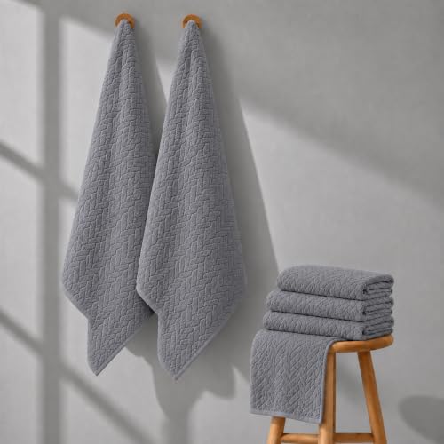 Cortina Towels for Bath –