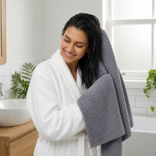 Cortina Towels for Bath –