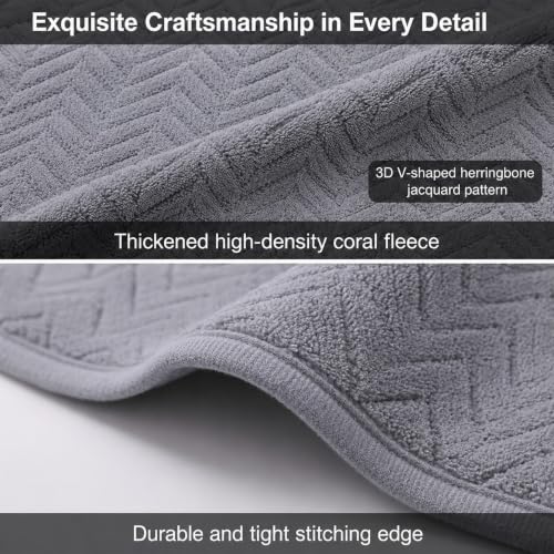 Cortina Towels for Bath –