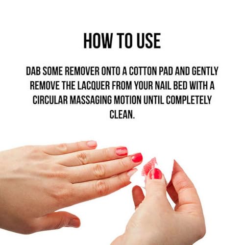 Colorbar Nail Polish Remover, 110ml