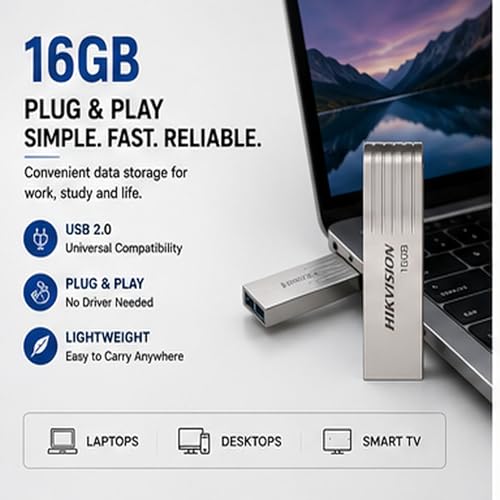 HIKVISION M225 16GB USB 2.0